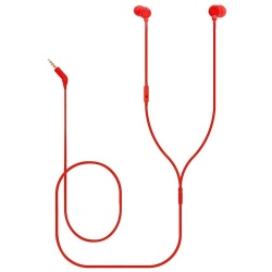 Casti Audio JBL Tune 110, Jack 3.5MM Red - Img 2