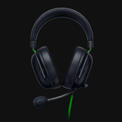 Casti cu Razer Blackshark V2 X Green - Img 2