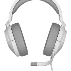 Casti Gaming Corsair HS55 Surround White - Img 8