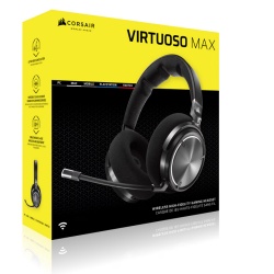 Casti Gaming CR VIRTUOSO MAX WIR CARBON