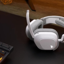Casti Gaming Wireless Corsair HS80 MAX W - Img 10