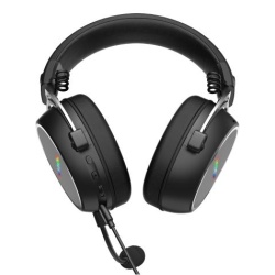 Casti Hator Hypergang 3 USB, negru - Img 4
