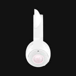 Casti Razer Kraken Kitty V2 BT, alb - Img 3