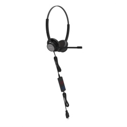 Casti Tellur Voice 320 USB, negru - Img 2