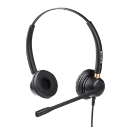 Casti Tellur Voice 5200N USB, negru - Img 4