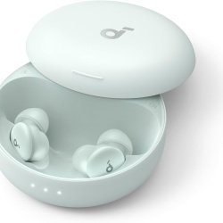 Casti True Wireless Anker Soundcore Sleep A30 ANC, Ultra-Confort, Autonomie 45 ore, Bluetooth 5.4, Verde
