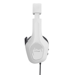 Casti Trust GXT415W ZIROX , alb - Img 13