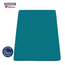 Cearceaf de pat cu elastic 180x200cm TRQ - Img 4