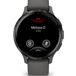 Ceas Garmin Venu 3S Pebble Gray/Slate - Img 7