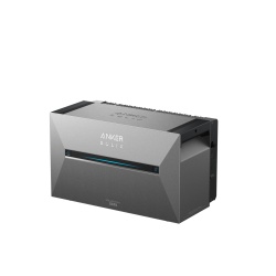 Centrala fotovoltaica Anker SOLIX Solarbank 3 E2700 Pro sistem Plug&Play DIY, 2700Wh, 1200W