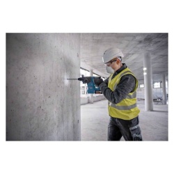 Ciocan rotopercutor Bosch Professional GBH 18V-24 C SDS-Plus, fără baterie - Img 2