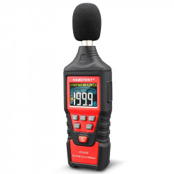 Contor digital de decibeli Habotest HT622B USB A/C - Img 3