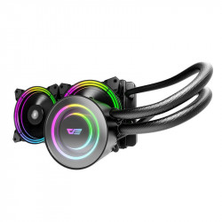 Cooler procesor AiO Darkflash TR-240 RGB (Double, 120x120) - Img 5