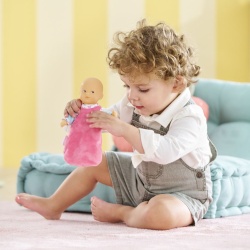 COROLLE MPP SET BEBELUSUL CALIN NOAPTE BUNA ALB 20CM - Img 3
