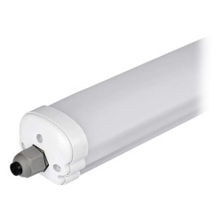 CORP ILUMINAT LED 60CM 18W 4000K ALB NEUTRU IP65 CIP CREE - Img 1