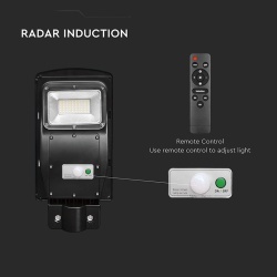 CORP ILUMINAT STRADAL 6W 6400K INCARCARE SOLARA - Img 3