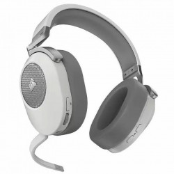 Corsair HS32 WIRELESS HEADSET WHITE V2 - Img 2