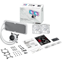 CPU Cooler Asus ROG S LC III240 ARGB WHI - Img 11