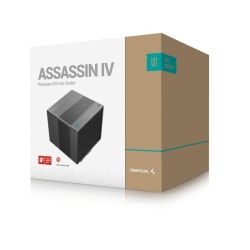CPU COOLER DEEPCOOL ASSASIN IV - Img 18
