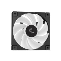 CPU COOLER DEEPCOOL LT240 ARGB BLACK - Img 8