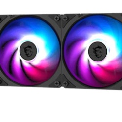 CPU COOLER MSI MAG CORELIQUID A13 360 WH - Img 2