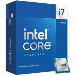 CPU Intel i7-14700KF 3.4GHz LGA 1700 - Img 2