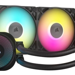 CR COOLER iCUE LINK TITAN 240 RX RGB AIO - Img 9