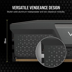 CR DRAM VENGEANCE 32GB(2x16) DDR5 C38 - Img 10