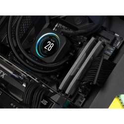 CR DRAM VENGEANCE 32GB(2x16) DDR5 C40 - Img 15