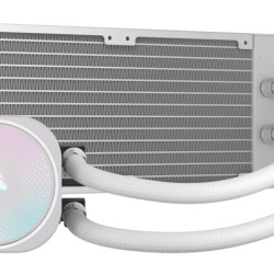 CR LIQUID COOLER NAUTILUS 240 RS ARGB WH - Img 12