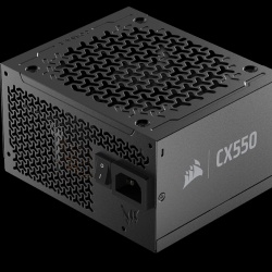 CR PSU CX550 Non Modular 550W, bronze
