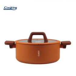 CRATITA AL+CAP 20x9.5CM,2.7L,TERRA ROSSA - Img 2
