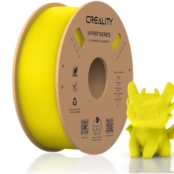 CREALITY 3D FILAMENT HYPER-PLA YELLOW