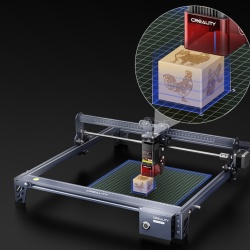 CREALITY CR-FALCON 5W LASER ENGRAVER