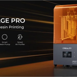 CREALITY HALOT-MAGE PRO RESIN 3D PRINTER