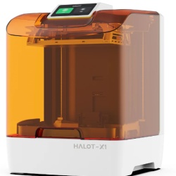 CREALITY HALOT-X1 RESIN 3D PRINTER