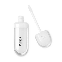 Crema pentru Buze Plumper Transparent,KIKO Milano Lip Volume 6.5ml - Img 2