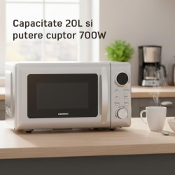 CUPTOR CU MICROUNDE HEINNER HMW-2060SL - Img 4