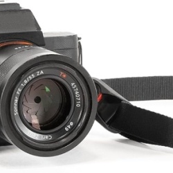 Curea de Umăr/Gât pentru Cameră Foto Peak Design Leash, 83-115 cm, Sistem Rapid cu Ancore, Negru (L-BL-3) - Img 8