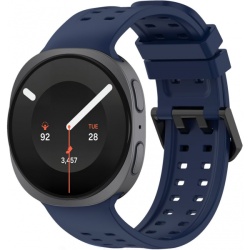 Curea Tech-Protect Silicone Air pentru Samsung Galaxy Watch9 / Watch8 / Watch8 Classic Series, Bleumarin