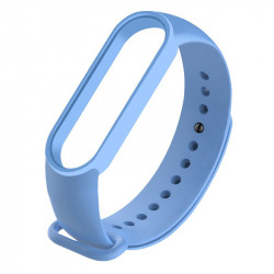 Curea Xiaomi Mi Band 5 - albastru deschis