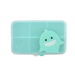CUTIE SNACK 6 COMPARTIMENTE, MELII, PRINT RECHIN