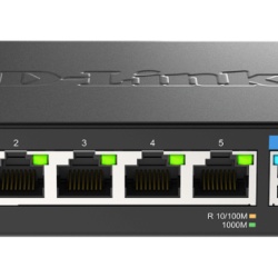D-LINK DMS-107 UNMANAGED SWITCH 7 PORT - Img 4