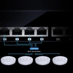 D-LINK DMS-108 UNMANAGED SWITCH 8 PORT - Img 12