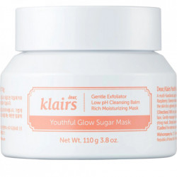 dear Klairs Youthful Glow Sugar Masca de fata 110 gr