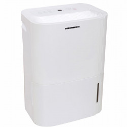 Dezumidificator Heinner HDU-M20, 20L/24h, control electronic, Super ionizare, auto-restart, timer 24h, 3L, alb - Img 2