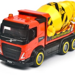 DICKIE CAMION BETONIERA 23CM
