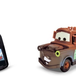 DICKIE TOYS CARS MASINUTA RC CU TELECOMANDA MATER SCARA 1 LA 32 - Img 2