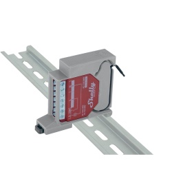 DIN rail adapter SINGLE for Shelly PLUS, GEN3, Shelly WAVE and Nous retrofit relays - Img 3