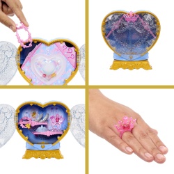 DISNEY PRINCESS JEWEL REVEAL PAPUSA CENUSAREASA - Img 3